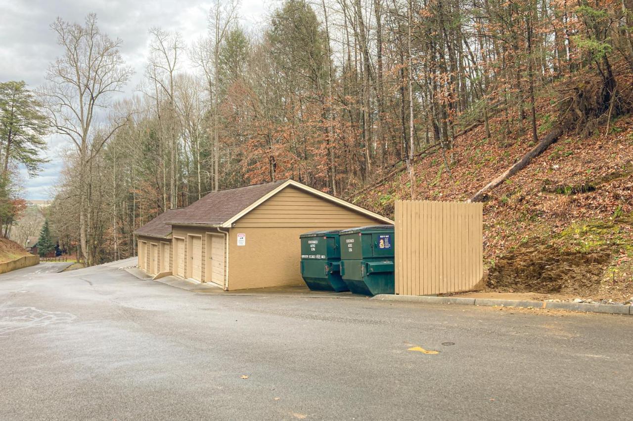 The Lazy Bear Villa Pigeon Forge Buitenkant foto